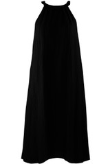 Trapeze Midi Dress