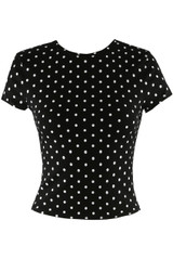 Polka Dot T-Shirt