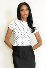 Polka Dot T-Shirt