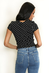 Polka Dot T-Shirt