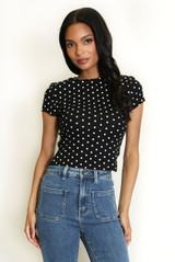 Polka Dot T-Shirt