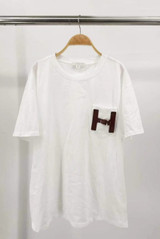H Motif Tees
