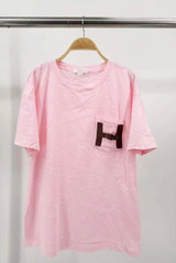 H Motif Tees