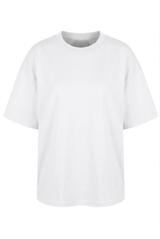 Oversized Half Sleeves Tee