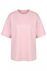 Oversized Half Sleeves Tee