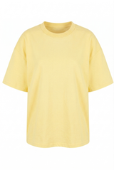 Oversized Half Sleeves Tee