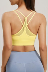 Dual Grip Yoga Bralet