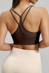 Dual Grip Yoga Bralet