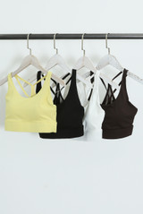 Dual Grip Yoga Bralet