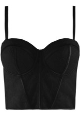 Lace Corset Top