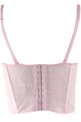 Corset Bustier Lace Bralet