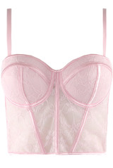 Corset Bustier Lace Bralet