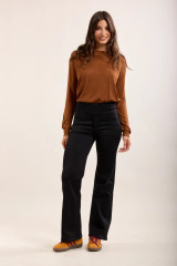 High Waist Super Stretch Straight Fit Jeggings