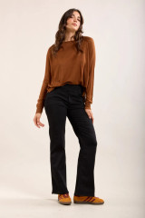 High Waist Super Stretch Straight Fit Jeggings