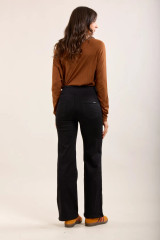 High Waist Super Stretch Straight Fit Jeggings