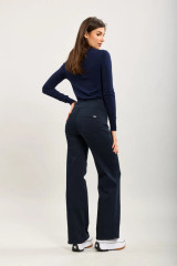 High Waist Super Stretch Straight Fit Jeggings