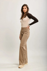 High Waist Super Stretch Straight Fit Jeggings