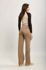 High Waist Super Stretch Straight Fit Jeggings