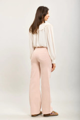 High Waist Super Stretch Straight Fit Jeggings