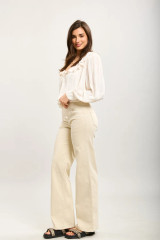 High Waist Super Stretch Straight Fit Jeggings