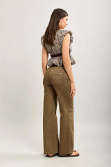 High Waist Super Stretch Straight Fit Jeggings