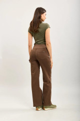 High Waist Super Stretch Straight Fit Jeggings