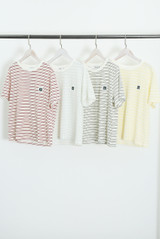 Striped Oversized T-Shirt