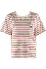 Striped Oversized T-Shirt