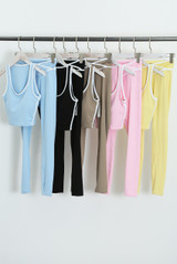 Active Contrast Detail Gym Set