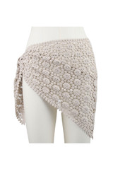 Crochet Sarong 