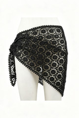 Crochet Sarong 