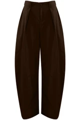 Balloon Style Cargo Trousers