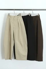 Balloon Style Cargo Trousers