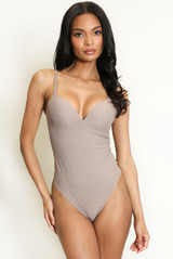 Seamless Bodysuit 