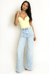 Seamless Bodysuit 
