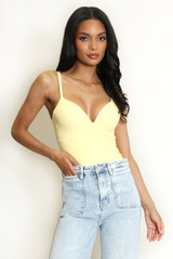 Seamless Bodysuit 
