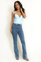 Seamless Bodysuit 