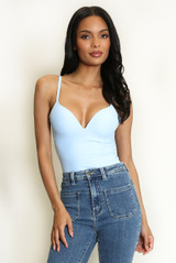 Seamless Bodysuit 