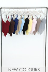 Seamless Bodysuit 
