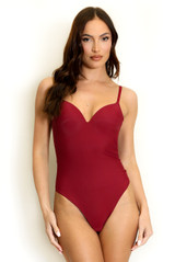 Seamless Bodysuit 