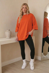 Oversized T-Shirt 