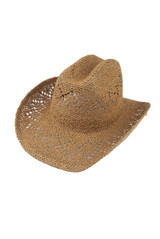 Woven Cowboy Hat 