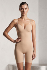 Seamless Mid Thigh Shapewear