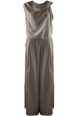 Balloon Hem Top and Trouser Set