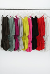 Halter Neck Cheese Cloth Playsuit 