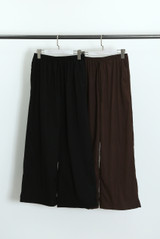 Drawstring Cuff Trousers 