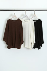 Crepe Textured Top