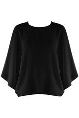 Crepe Textured Top