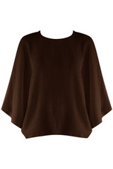 Crepe Textured Top