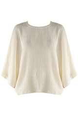 Crepe Textured Top